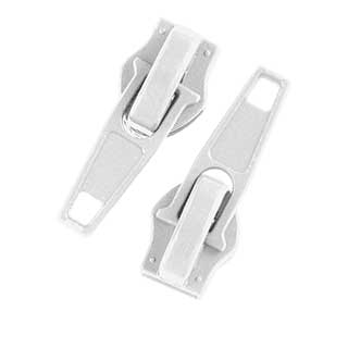 Clockwork Components White Sliders No 5 (code: SLI007)