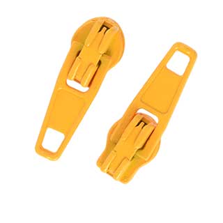 Clockwork Components No.3 Yellow Sliders (code: SLI020)