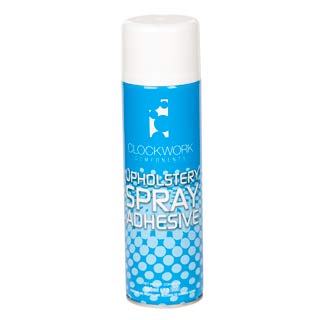 Clockwork Components Adhesive Spray (code: SP006)