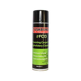 Clockwork Components Foam Upholstery Cleaner (code: SP011)