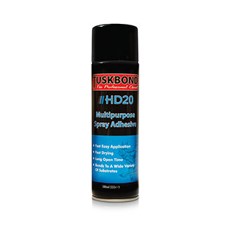 Clockwork Components Heavy Duty Adhesive Spray (code: SP013)