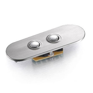 Clockwork Components Control Buttons - Slide X (code: ST-KDH026)