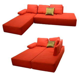 Clockwork Components Sofa Bed Mechanism (code: Wave Sofa Bed)