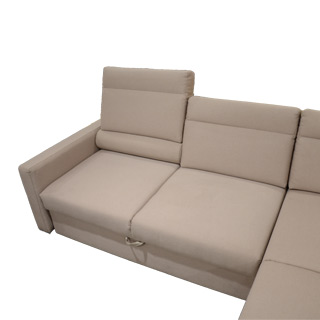 Clockwork Components Backrest Mechanism (code: Lift-Back Rest)