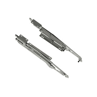 Clockwork Components Pair of Side Assemblies - Puma Pro (code: ST-PF278-5)