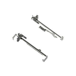 Clockwork Components Pair of Side Assemblies - Slide X (code: ST-PF300-5)