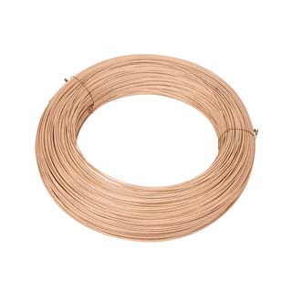 Clockwork Components Silent Wire - 1.8mm - Natural Paper Covered (code: SW002)