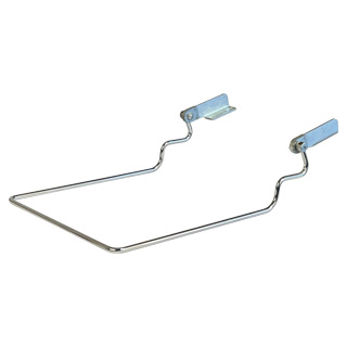 Clockwork Components Headrest Frame with Ratchet Mechanism (code: ST-SZ317-A-8)
