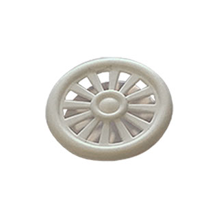 Clockwork Components Plastic Cavity Vent (code: VENT006)