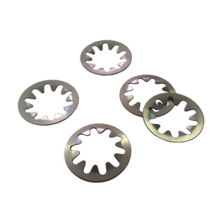 Clockwork Components Steel Vent Washers (code: VENTWASH1)