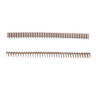 Clockwork Components Clinch Clips - 7.9 x 14.1 x 22mm (code: VER002)