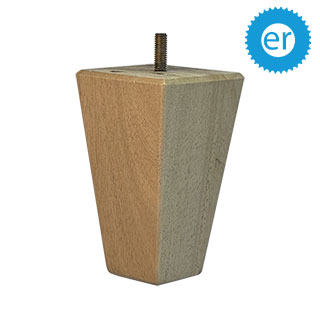 Clockwork Components Wooden Foot (code: WF0025-RW-DN03)