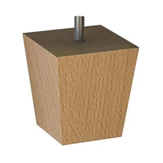 Clockwork Components Wooden Foot (code: WF0031N)