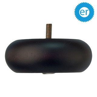 Clockwork Components Wooden Foot (code: WF0053-RW-WE05)