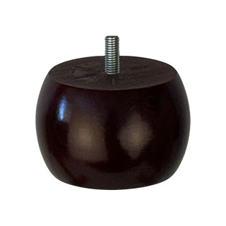 Clockwork Components Wooden Foot (code: FSC0055M)