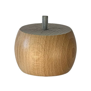 Clockwork Components Wooden Foot (code: FSC0055N)