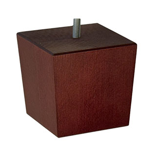 Clockwork Components Wooden Foot (code: FSC0075M-01)