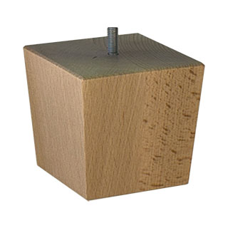 Clockwork Components Wooden Foot (code: FSC0075N)