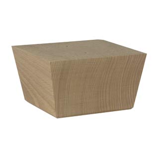 Clockwork Components Wooden Foot (code: FSC0093N)
