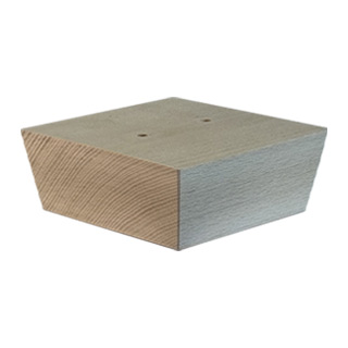 Clockwork Components Wooden Feet (code: FSC0094)