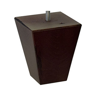 Clockwork Components Wooden Foot (code: WF0096M)