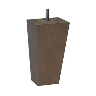 Clockwork Components Wooden Foot (code: FSC0119GR-01)