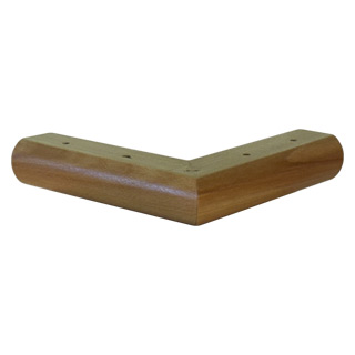 Clockwork Components Wooden Foot (code: WF0122N)