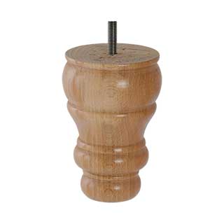 Clockwork Components Wooden Foot (code: FSC0125N)
