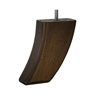 Clockwork Components Wooden Foot (code: FSC0127ATQBR)