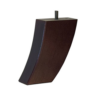 Clockwork Components Wooden Foot (code: FSC0127M)
