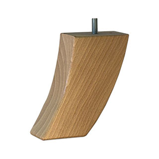 Clockwork Components Wooden Foot (code: FSC0127N)