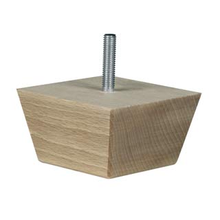 Clockwork Components Wooden Foot (code: WF0233N)