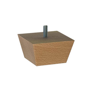 Clockwork Components Wooden Foot (code: WF0233N)
