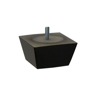 Clockwork Components Wooden Foot (code: FSC0233WE-01)