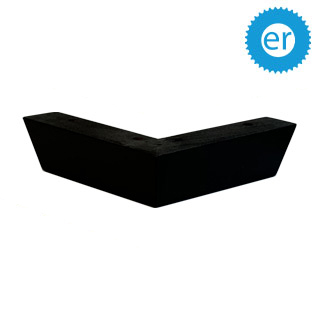 Clockwork Components Wooden Foot (code: WF0303-RW-WE05)