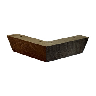 Clockwork Components Wooden Foot (code: FSC0303DB-01)