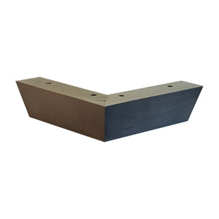 Clockwork Components Wooden Foot (code: FSC0303GR-01)