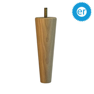 Clockwork Components Wooden Foot (code: WF0418-RW-DN03)