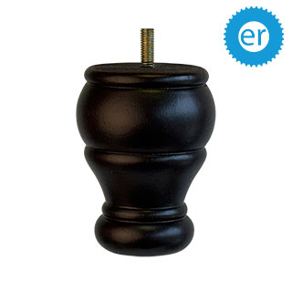 Clockwork Components Wooden Foot (code: WF0517-RW-WE05)