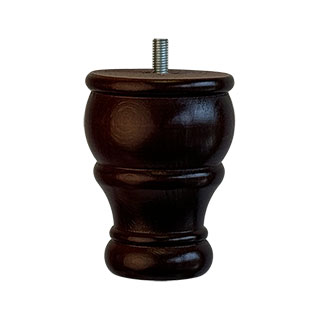 Clockwork Components Wooden Foot (code: FSC0517M)