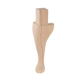 Clockwork Components Wooden Foot (code: FSC0521)