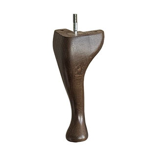 Clockwork Components Wooden Foot (code: WF0525W7G-M8-2H)