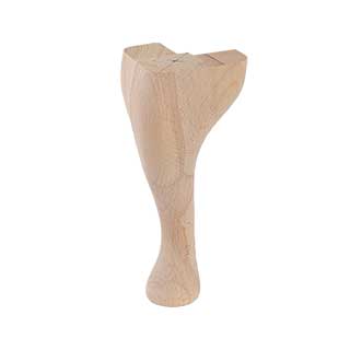 Clockwork Components Wooden Foot (code: FSC0525)