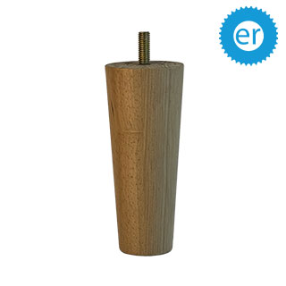 Clockwork Components Wooden Foot (code: WF0721-RW-DN03)