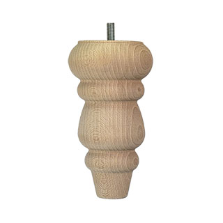 Clockwork Components Wooden Foot (code: FSC0811)