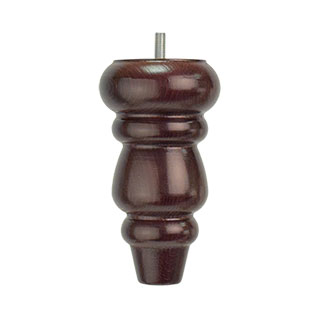 Clockwork Components Wooden Foot (code: FSC0811M)