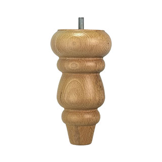 Clockwork Components Wooden Foot (code: FSC0811N)