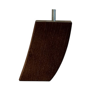 Clockwork Components Wooden Foot (code: FSC1315DB-01)