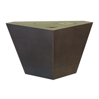 Clockwork Components Wooden Foot (code: FSC1450GR-01)