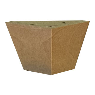 Clockwork Components Wooden Foot (code: FSC1450N)